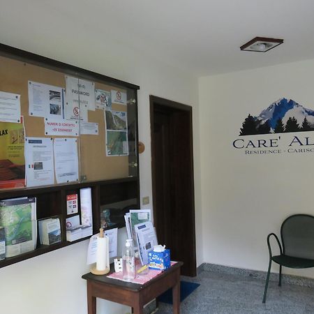 Care Alto Apartman Carisolo Kültér fotó