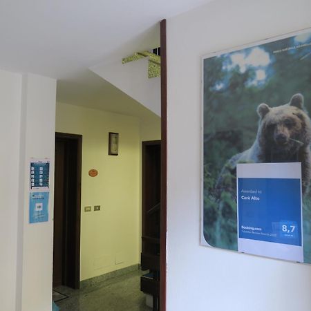 Care Alto Apartman Carisolo Kültér fotó