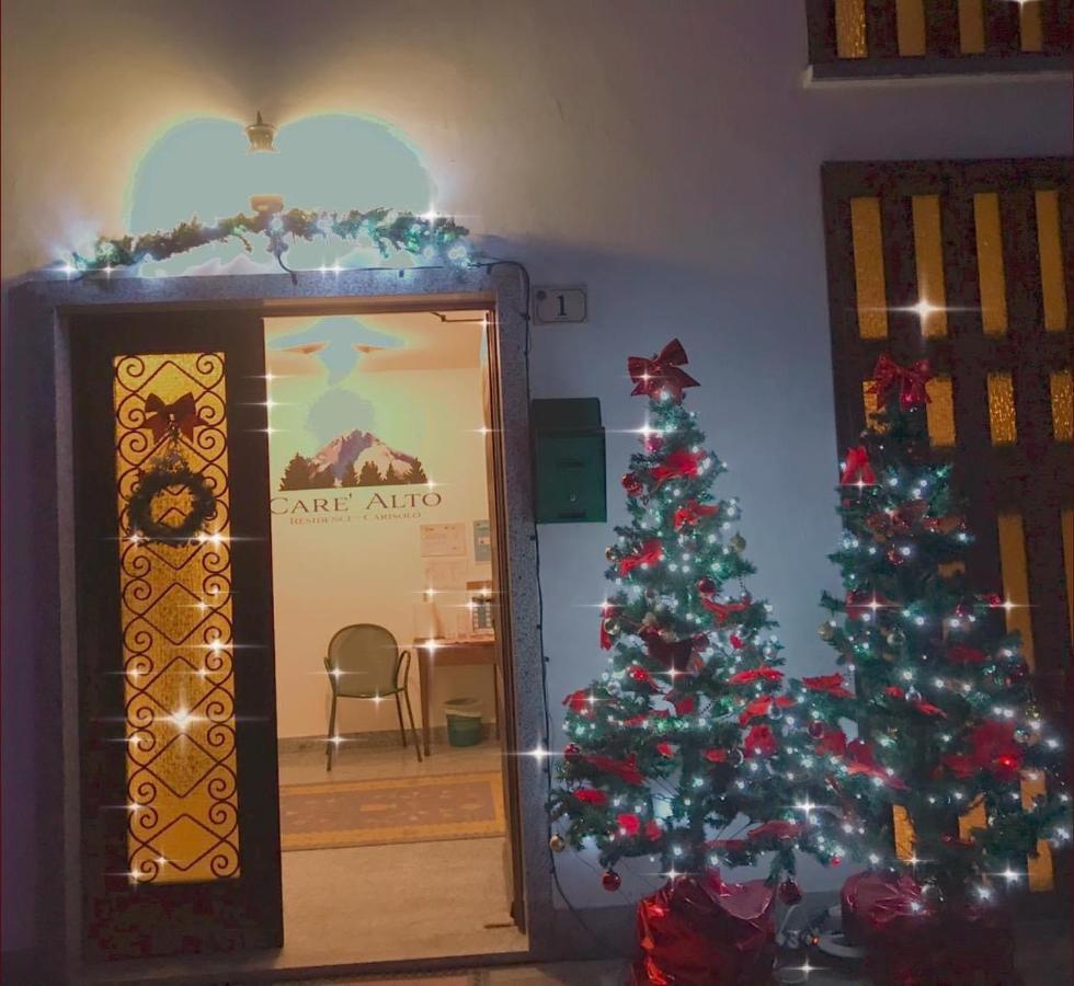 Care Alto Apartman Carisolo Kültér fotó