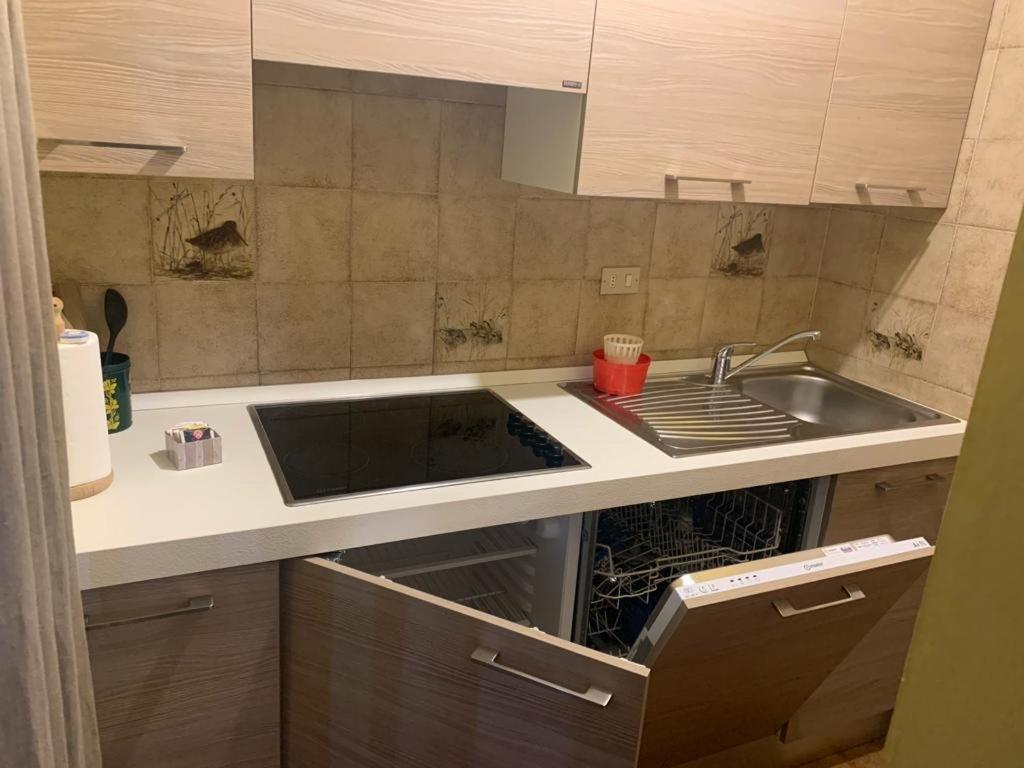 Care Alto Apartman Carisolo Kültér fotó