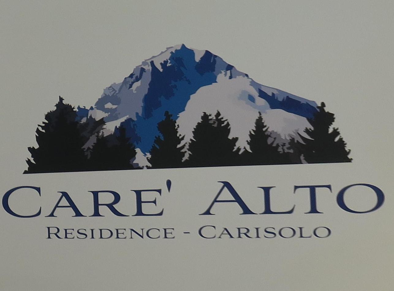 Care Alto Apartman Carisolo Kültér fotó