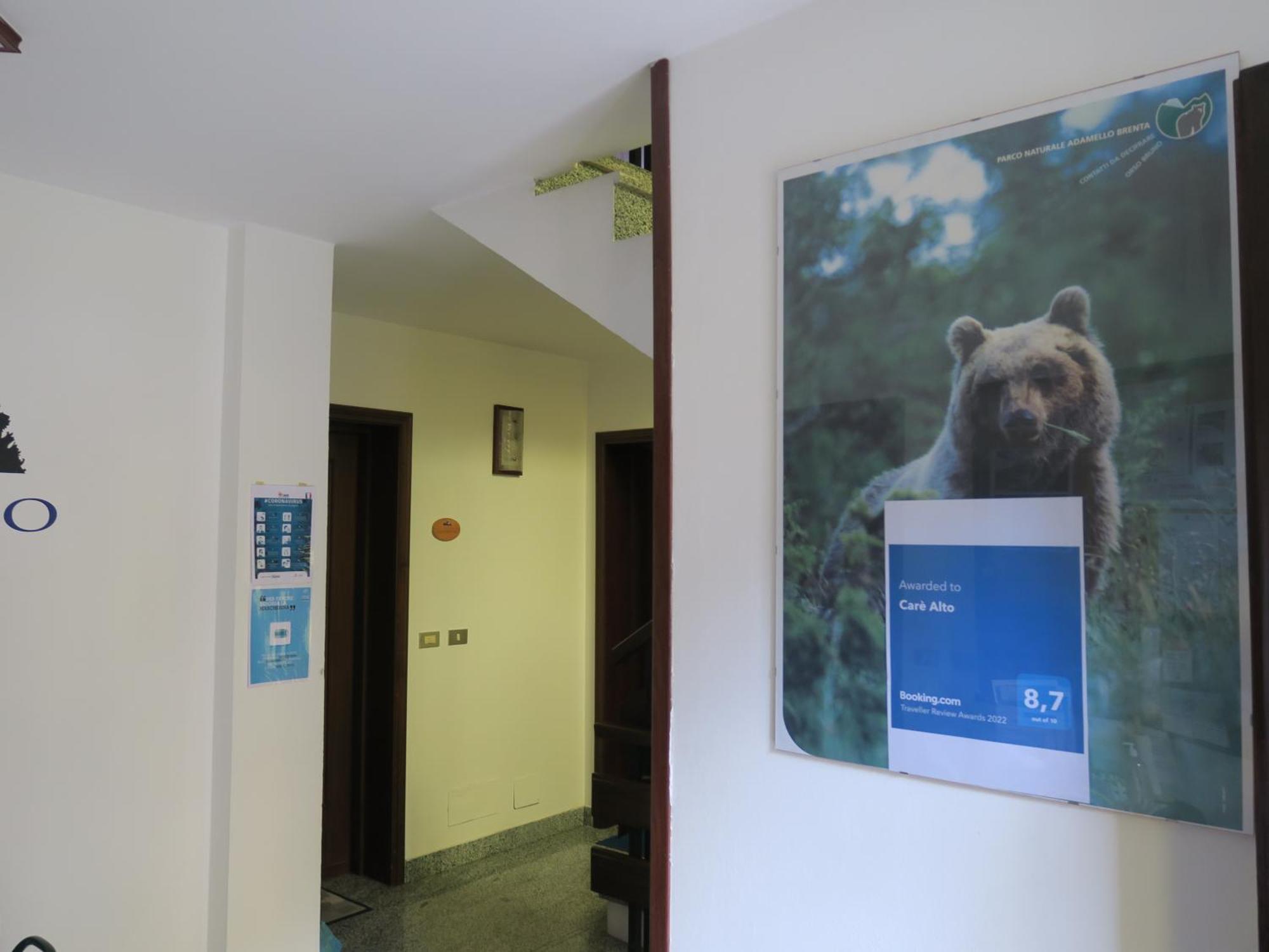 Care Alto Apartman Carisolo Kültér fotó