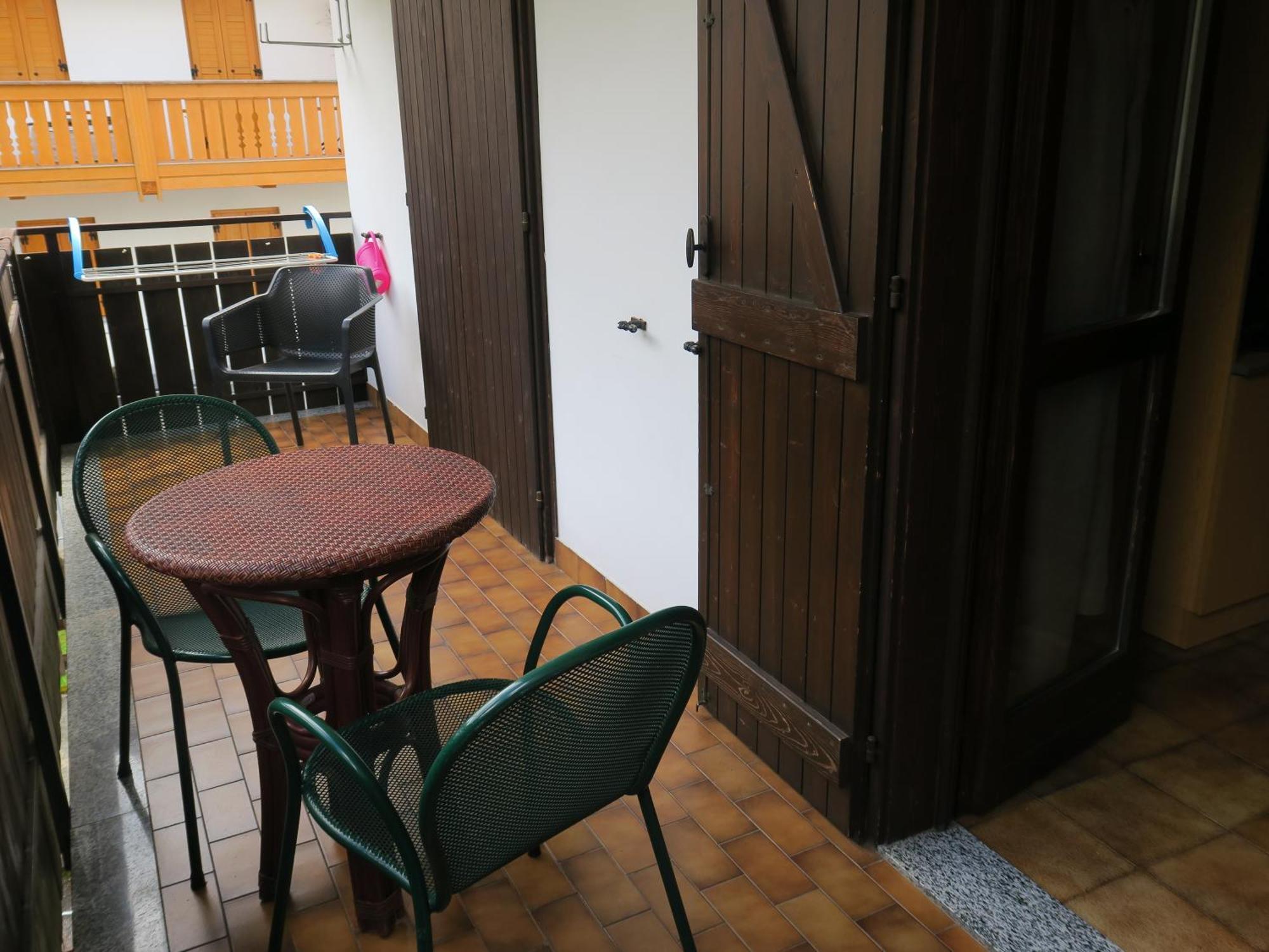 Care Alto Apartman Carisolo Kültér fotó