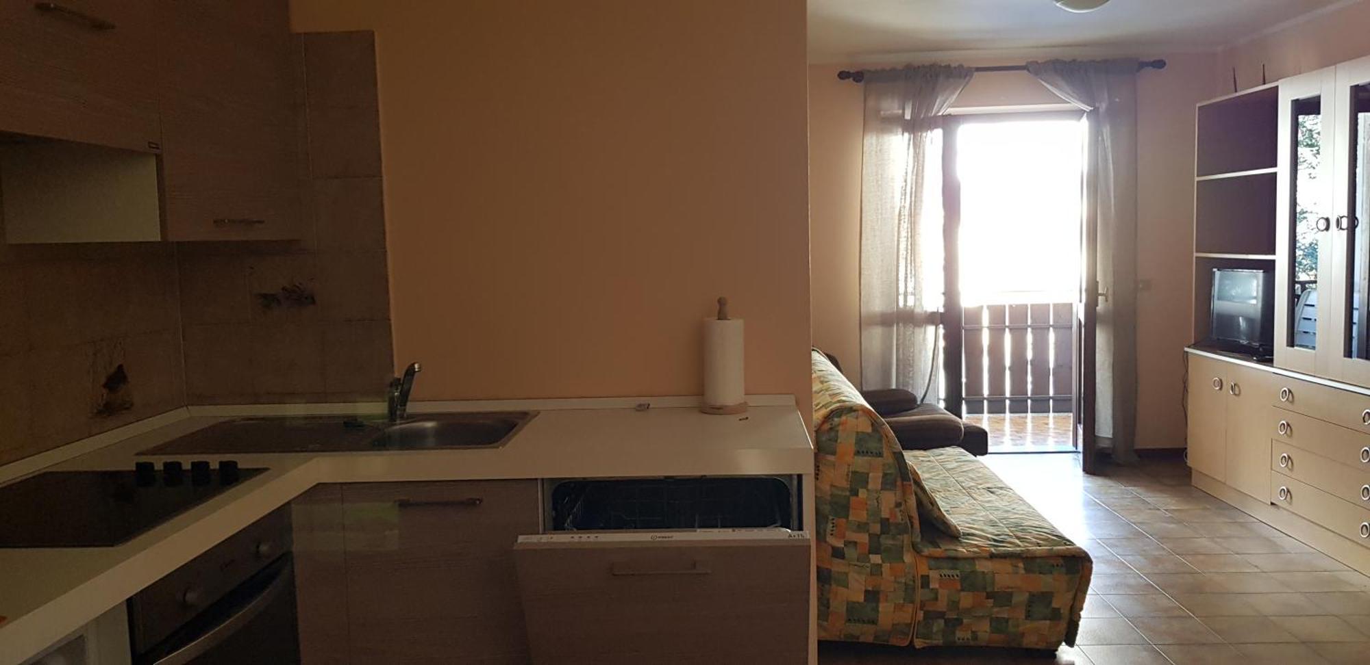 Care Alto Apartman Carisolo Kültér fotó