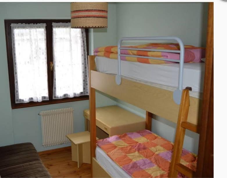Care Alto Apartman Carisolo Kültér fotó