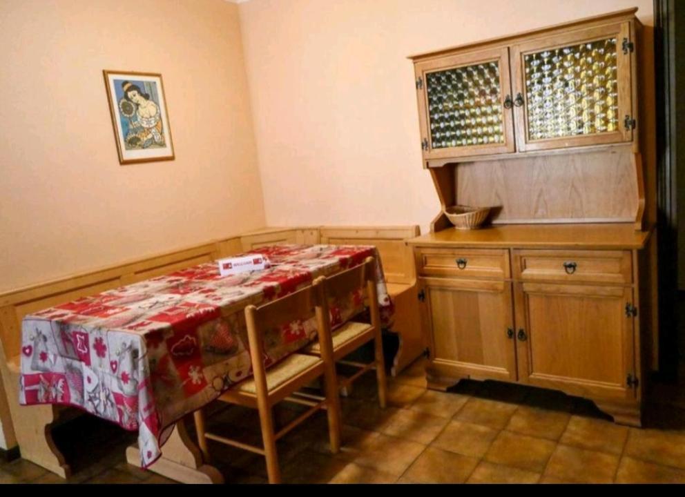 Care Alto Apartman Carisolo Kültér fotó