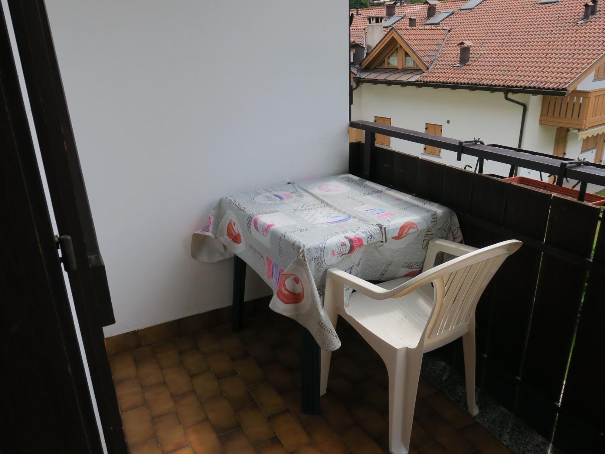 Care Alto Apartman Carisolo Kültér fotó