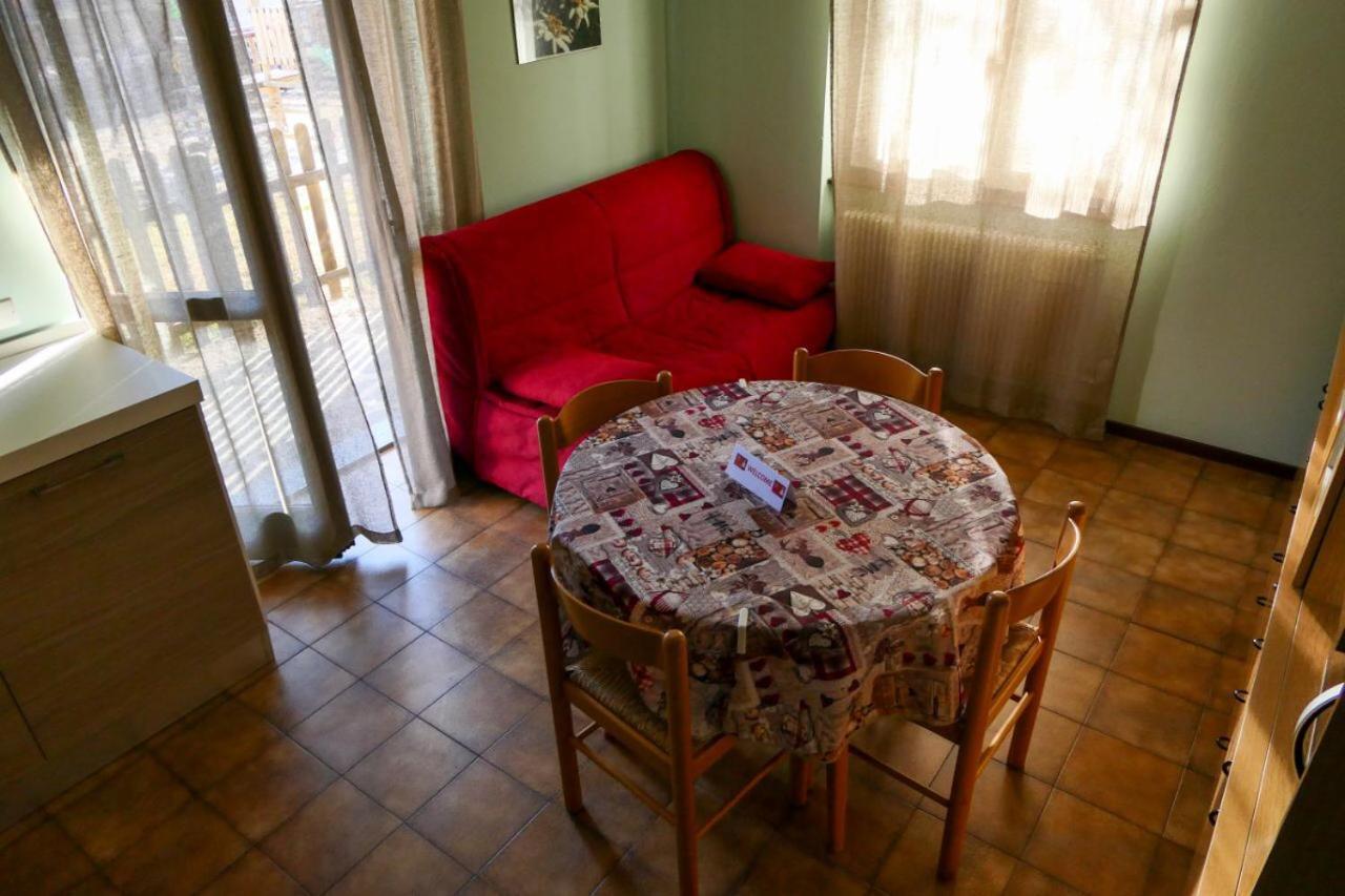 Care Alto Apartman Carisolo Kültér fotó