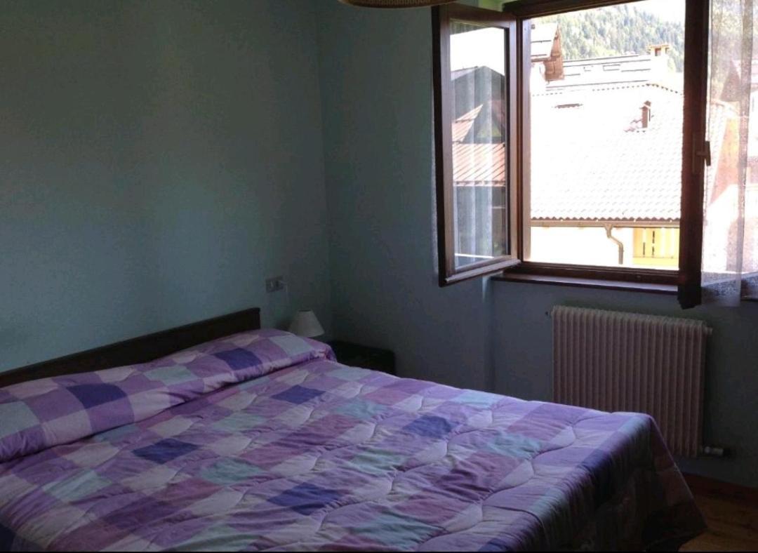Care Alto Apartman Carisolo Kültér fotó