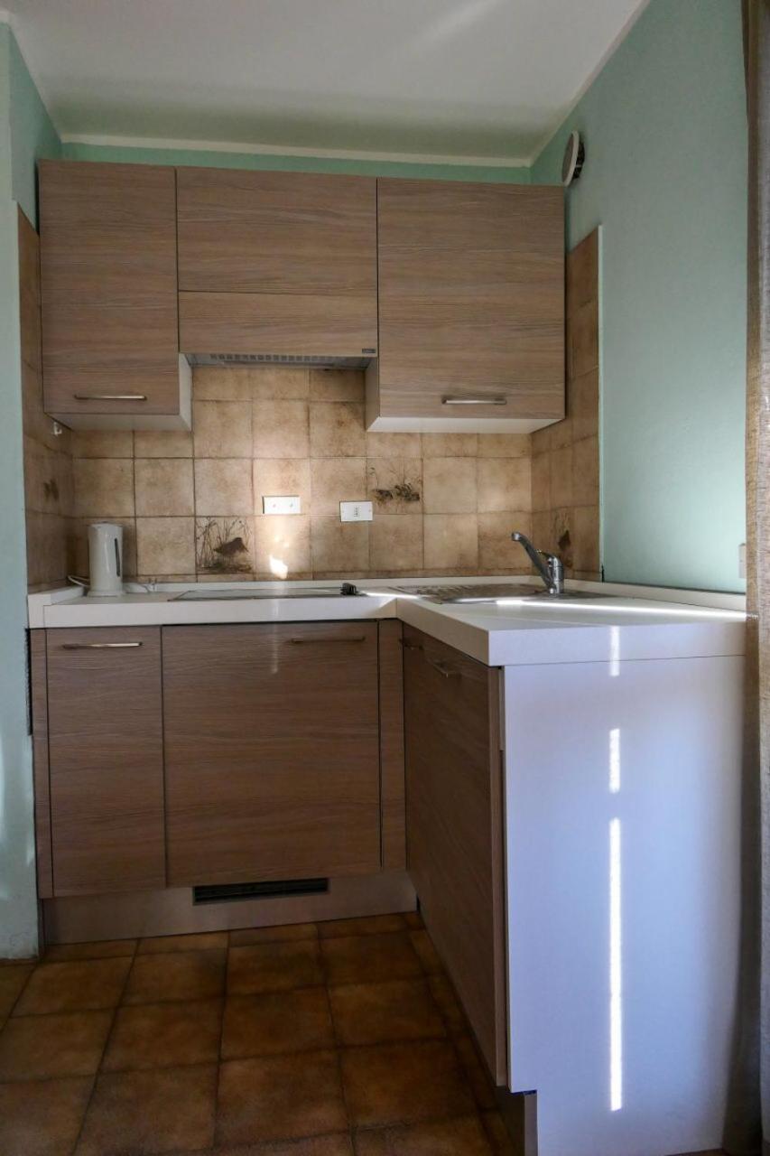 Care Alto Apartman Carisolo Kültér fotó