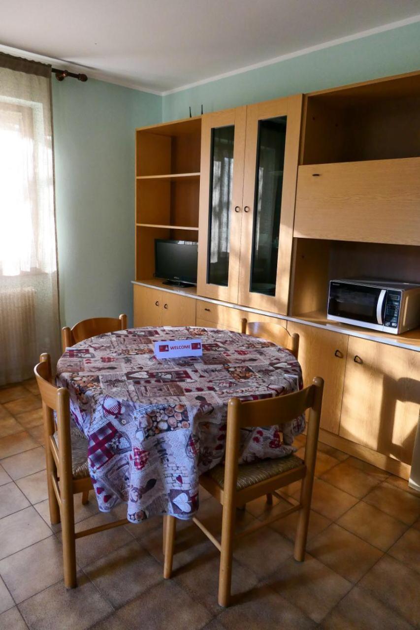 Care Alto Apartman Carisolo Kültér fotó