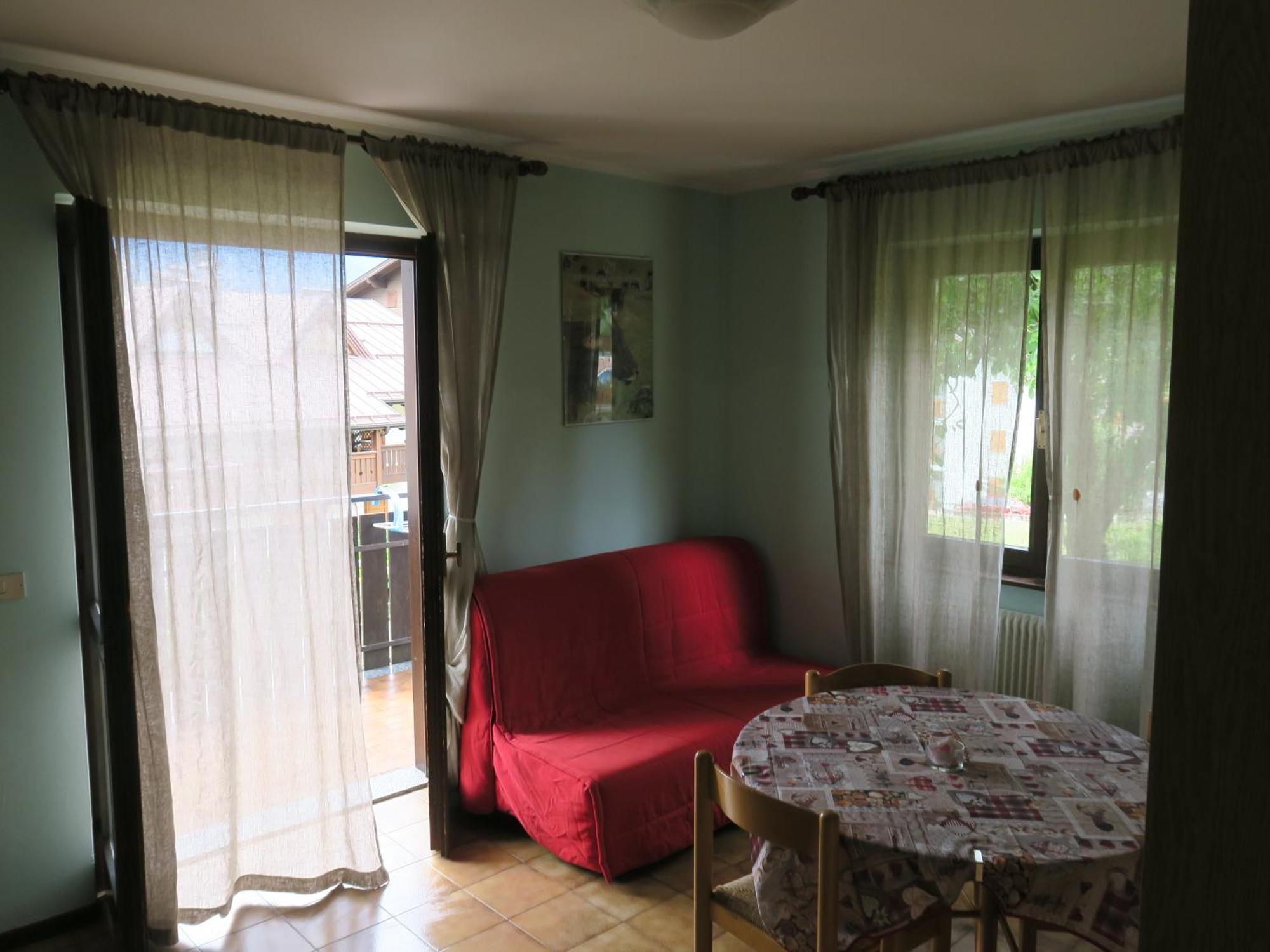 Care Alto Apartman Carisolo Kültér fotó
