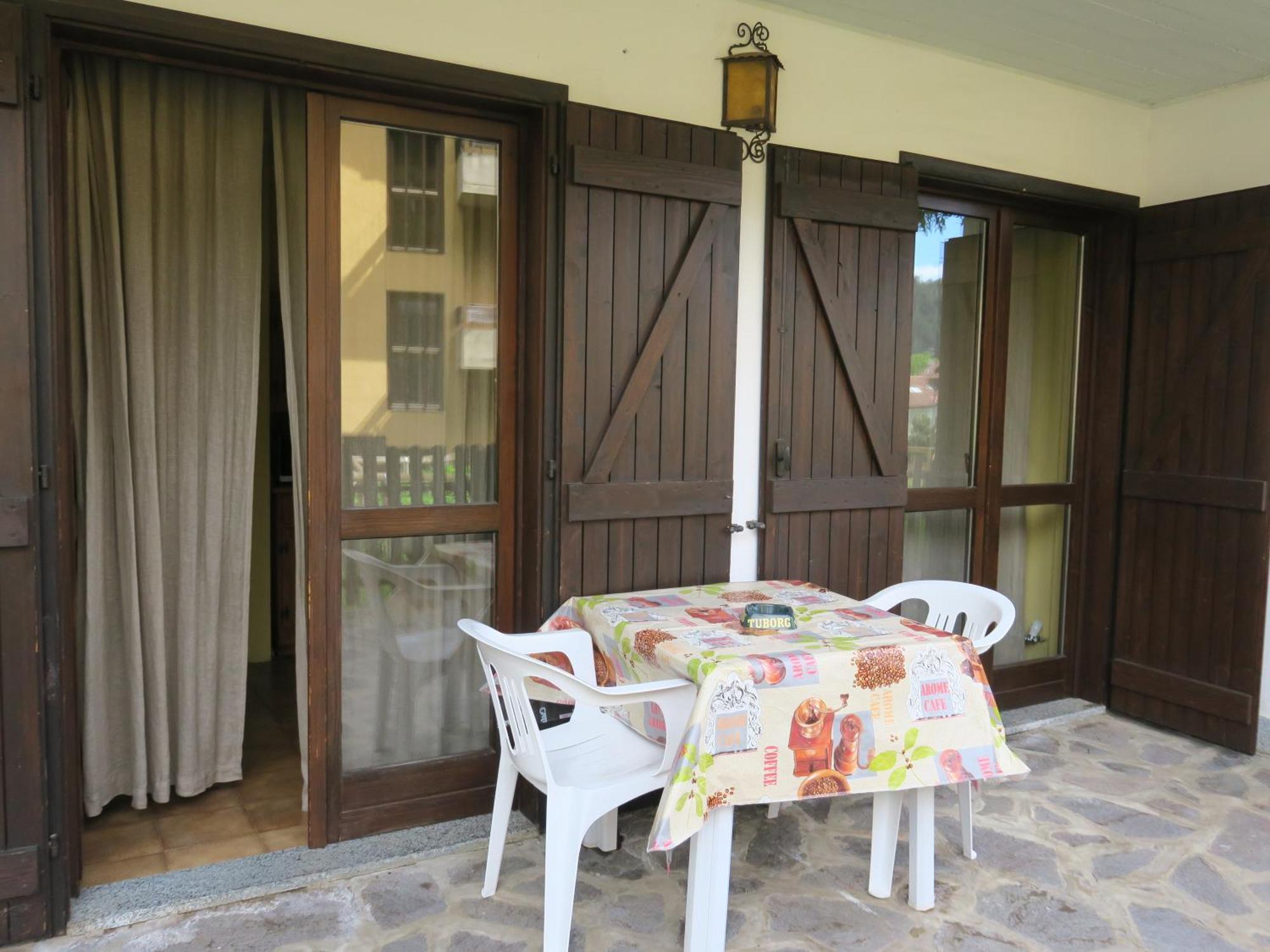 Care Alto Apartman Carisolo Kültér fotó