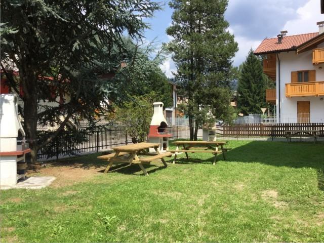 Care Alto Apartman Carisolo Kültér fotó