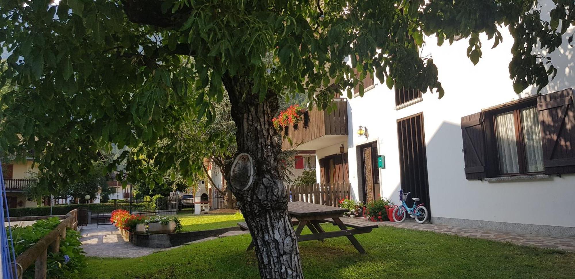 Care Alto Apartman Carisolo Kültér fotó