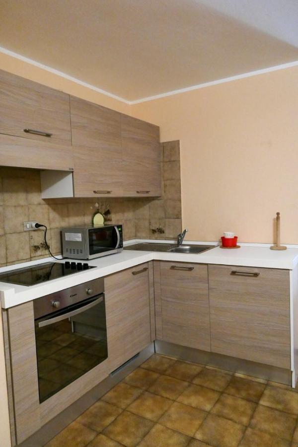 Care Alto Apartman Carisolo Kültér fotó