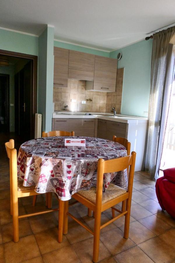 Care Alto Apartman Carisolo Kültér fotó